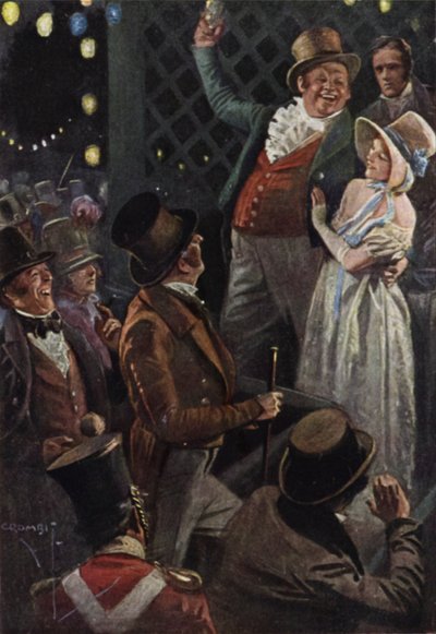 Jos takes rack-punch at Vauxhall, which causes all this history by Charles Crombie